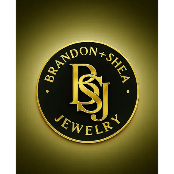 4 Ct Black Diamond Pendant + Stud Set | 14K Gold | Unisex Minimalist Jewelry | - Picture 8 of 8